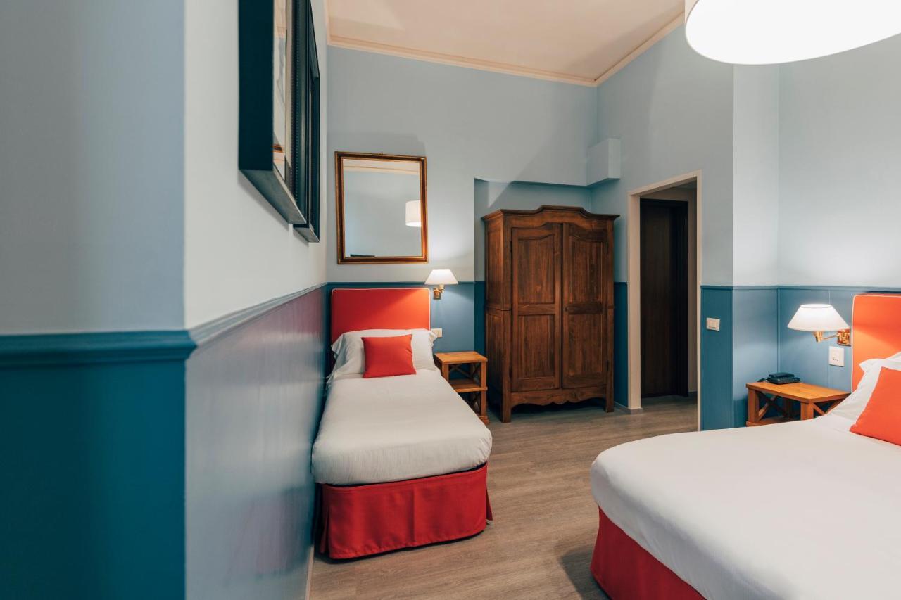 Hotel San Luca Cortona Esterno foto